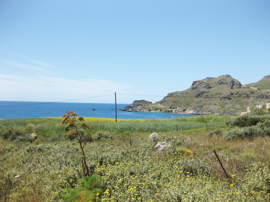 BL - 202 Investment plot close to Plakias - Rethymno