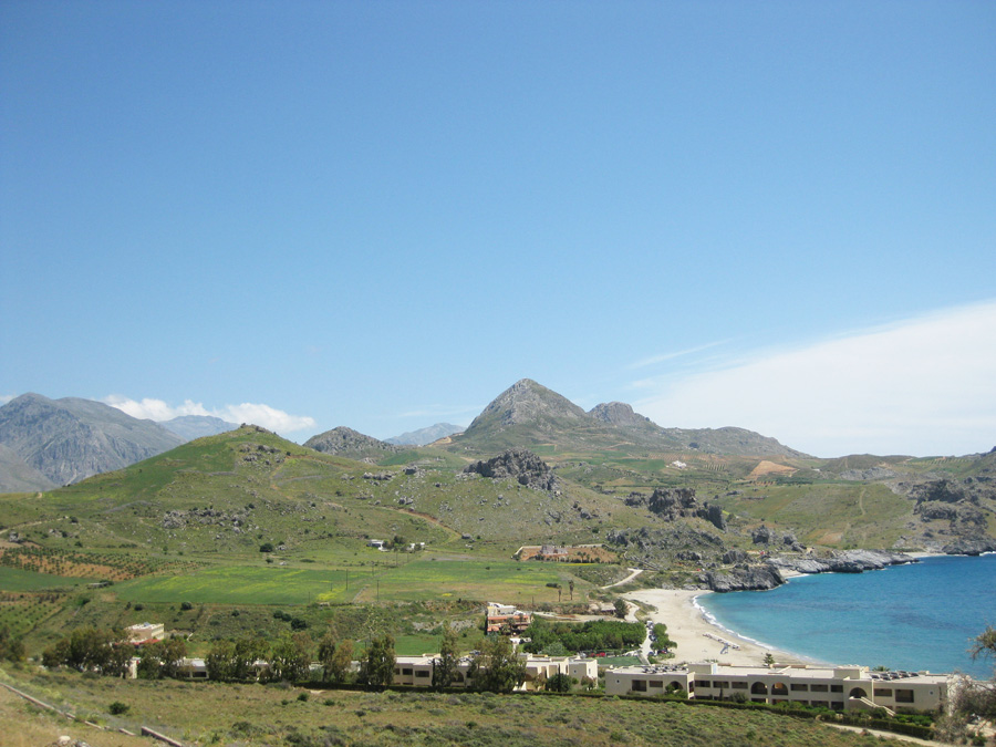 BL - 202 Investment plot close to Plakias - Rethymno