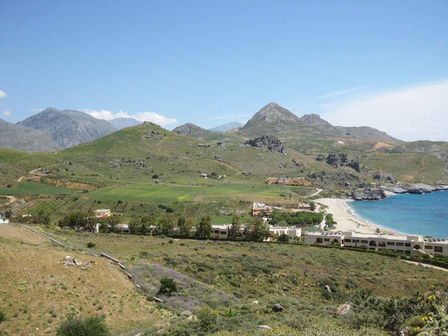 BL - 202 Investment plot close to Plakias - Rethymno