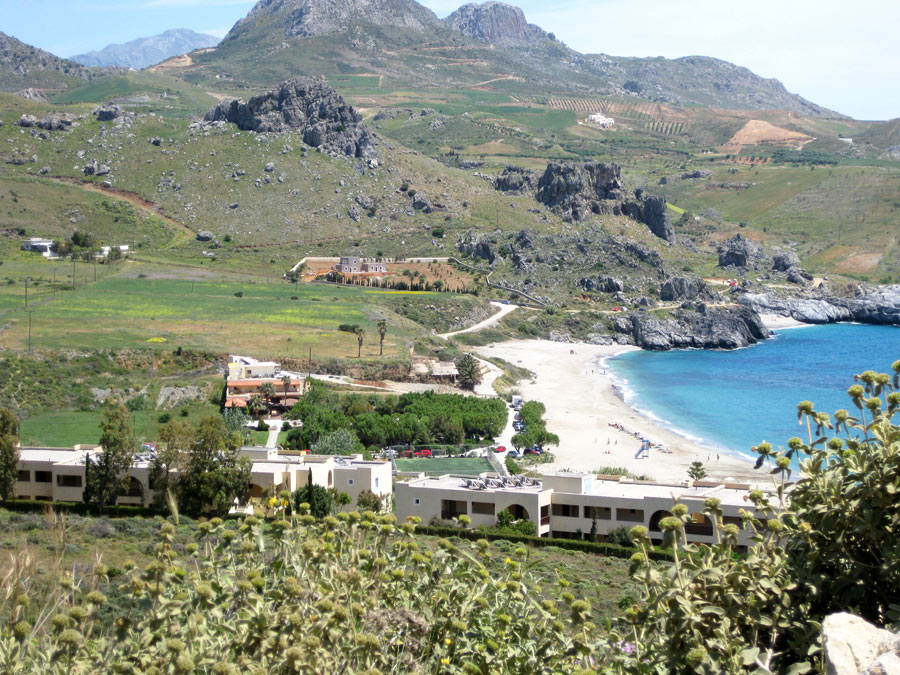 BL - 202 Investment plot close to Plakias - Rethymno