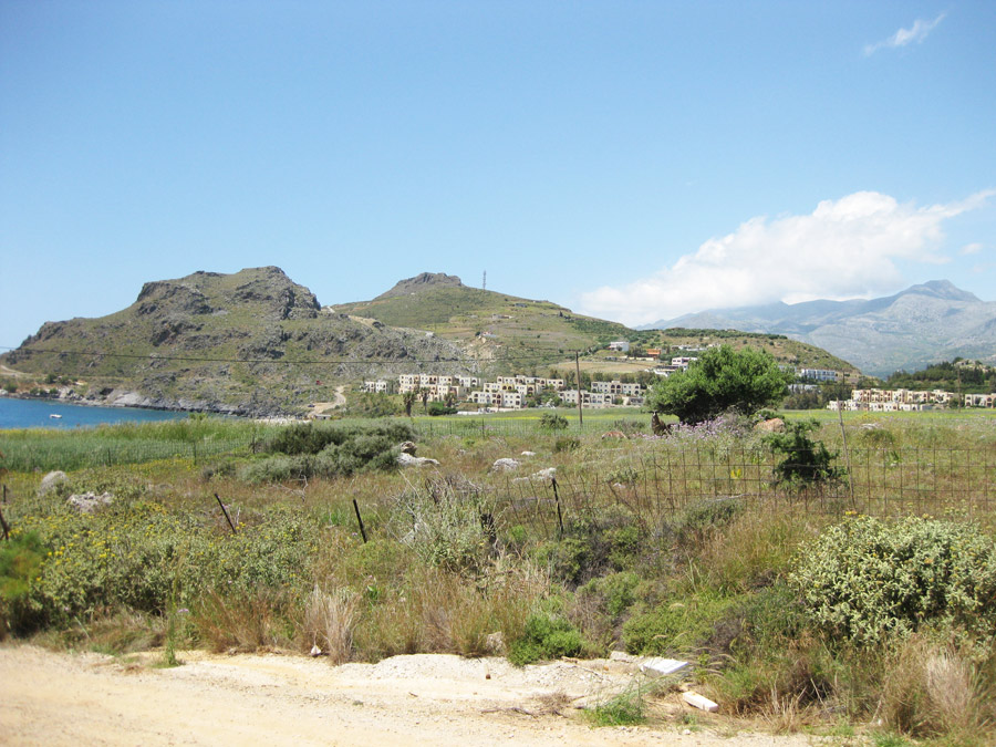 BL - 202 Investment plot close to Plakias - Rethymno