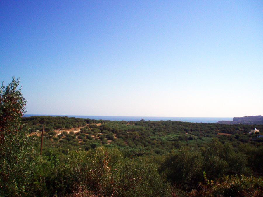 BL - 207 Plot in Plaka with beautiful sea views