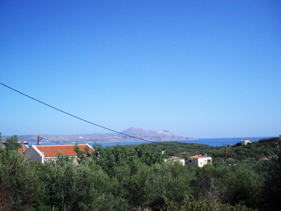 BL - 207 Plot in Plaka with beautiful sea views