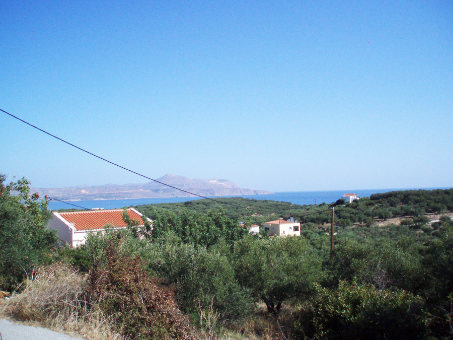 BL - 207 Plot in Plaka with beautiful sea views