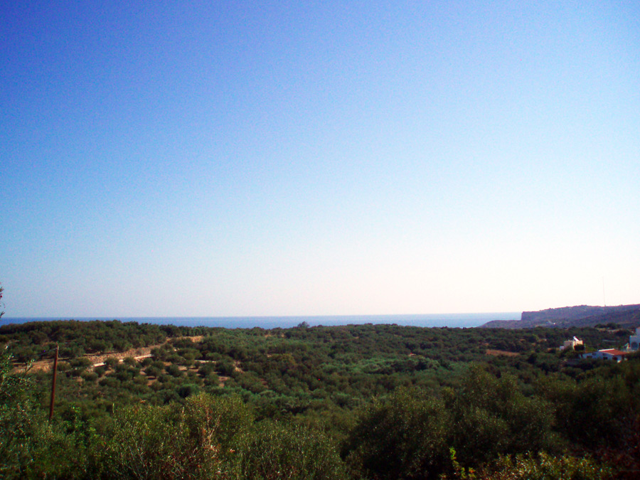 BL - 207 Plot in Plaka with beautiful sea views