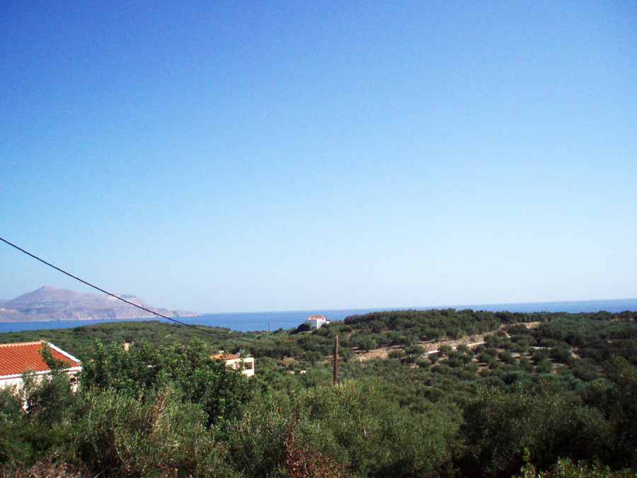 BL - 207 Plot in Plaka with beautiful sea views